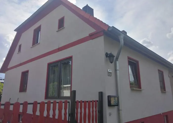 Ferienhaus Badetz