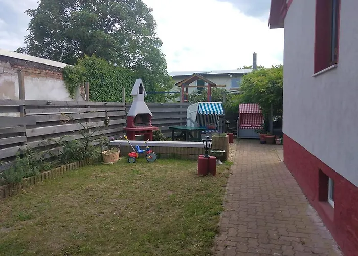 Ferienhaus Badetz