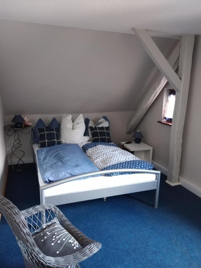 Ferienhaus Badetz Holiday home