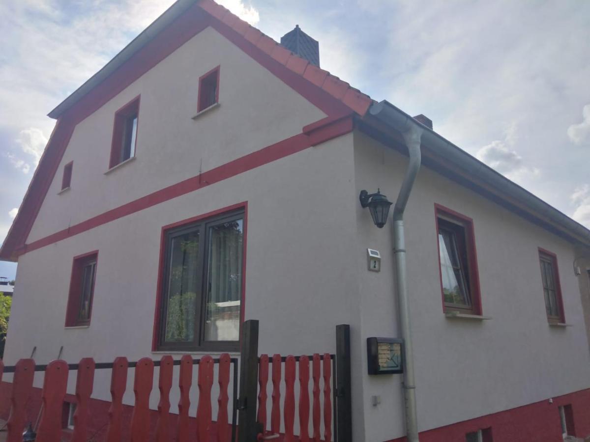 Holiday home Ferienhaus Badetz *