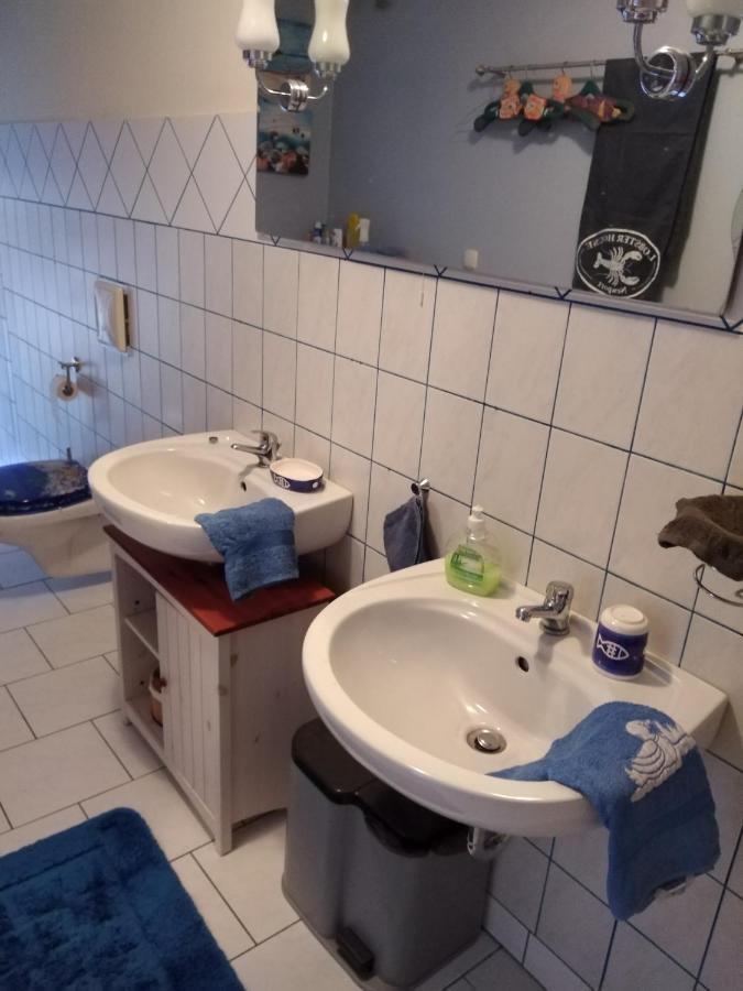 Ferienhaus Badetz Holiday home Badetz
