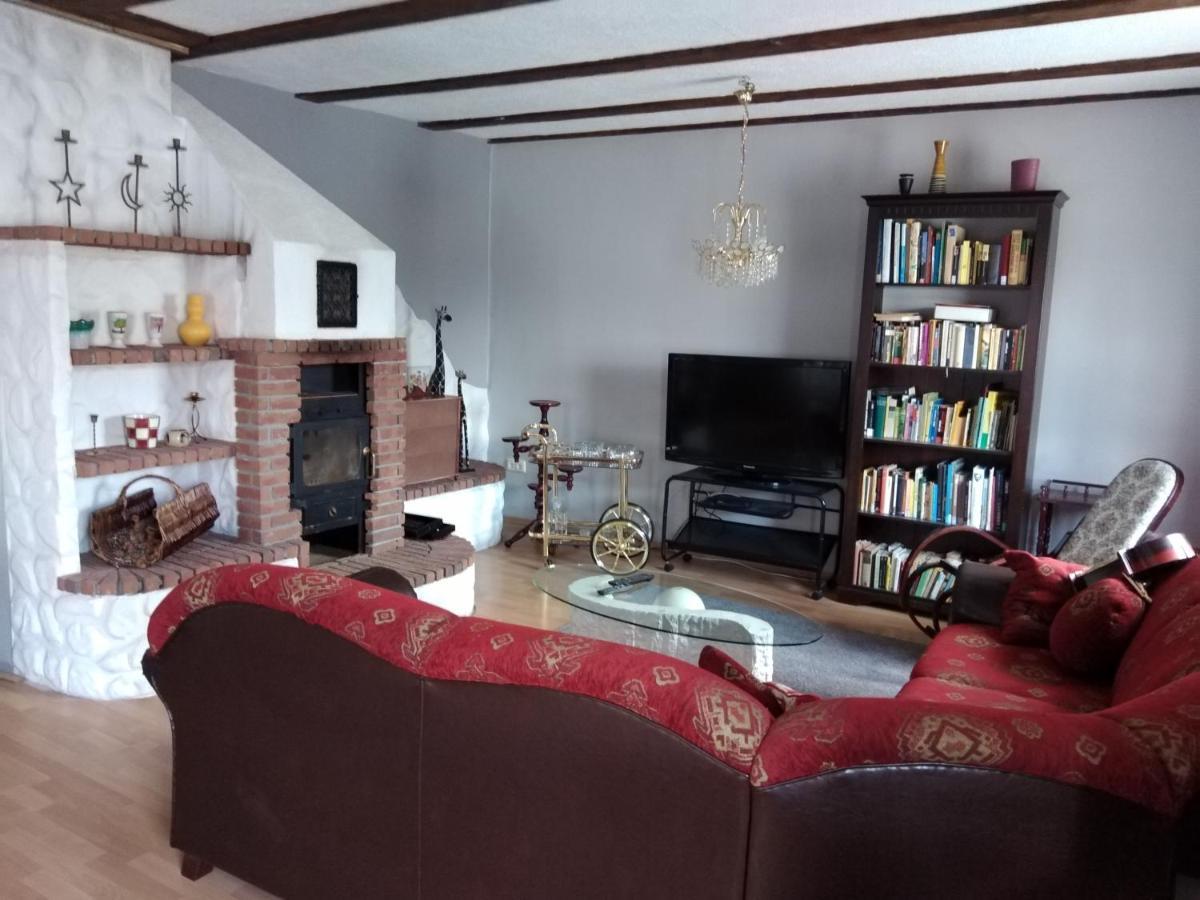 Ferienhaus Badetz *