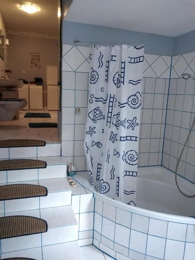Holiday home Ferienhaus Badetz Badetz