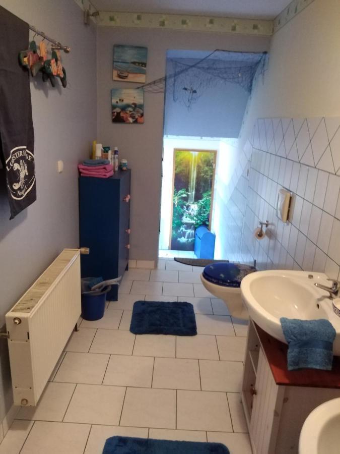 Ferienhaus Badetz Holiday home