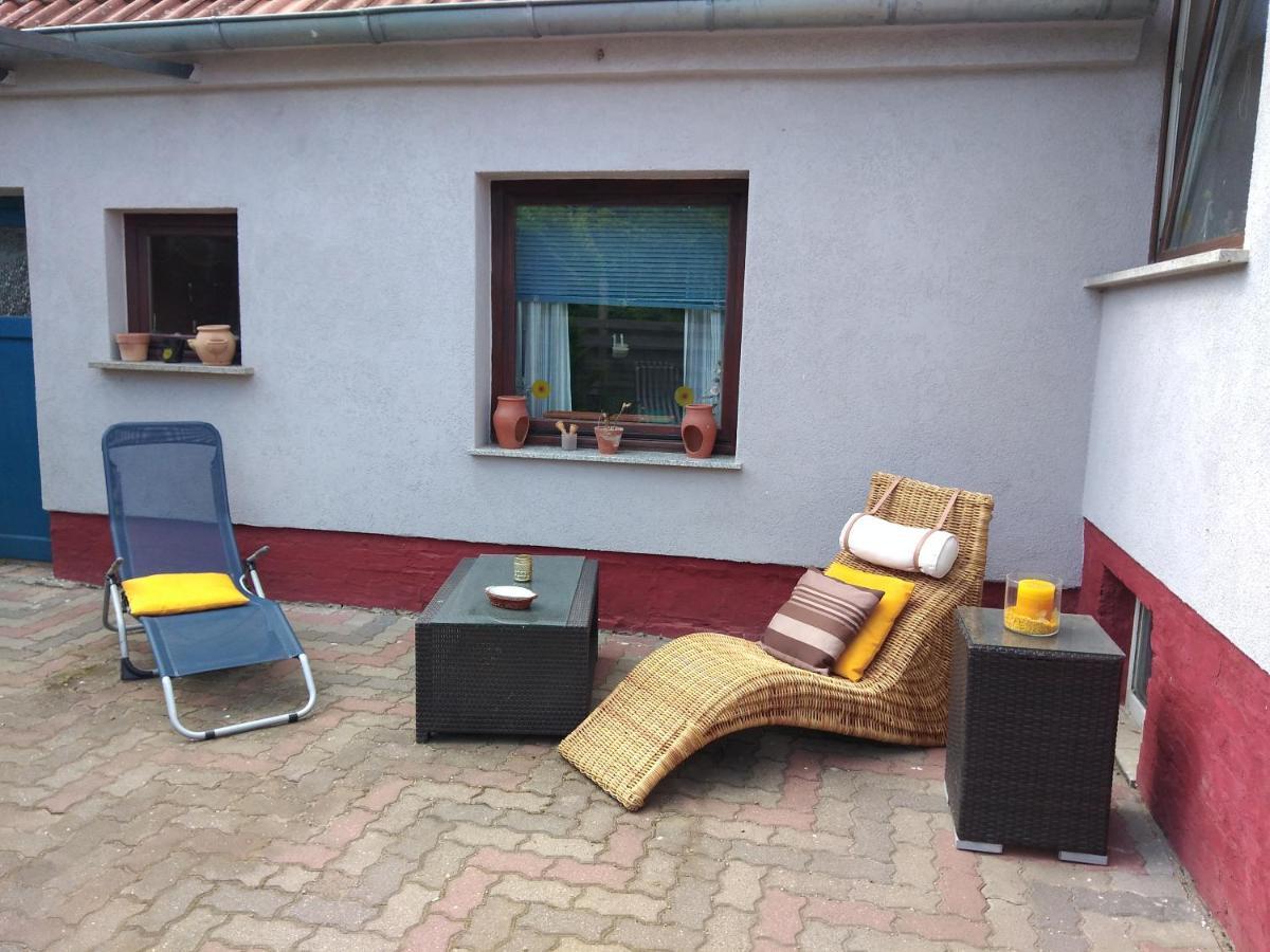 Ferienhaus Badetz Holiday home