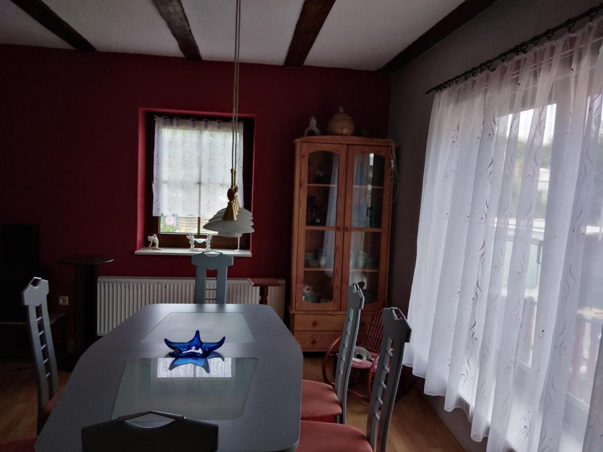 Ferienhaus Badetz * Badetz