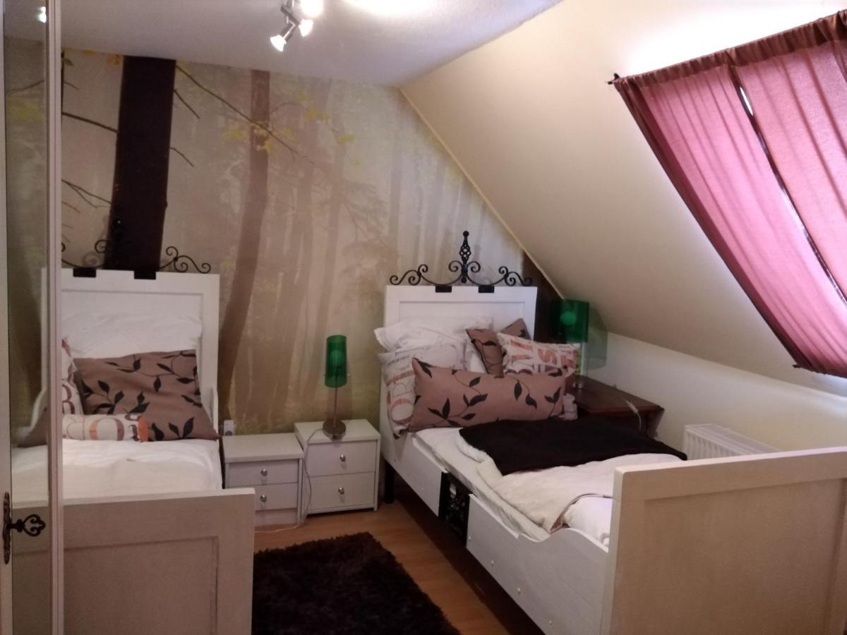 Holiday home Ferienhaus Badetz *