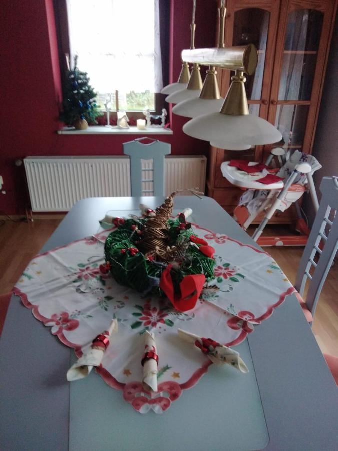 Ferienhaus Badetz Badetz