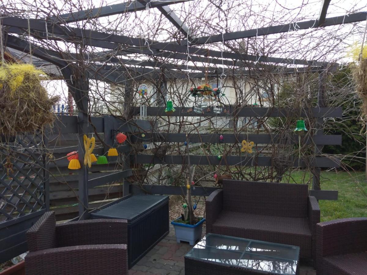 Ferienhaus Badetz Badetz