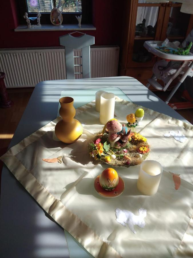 Ferienhaus Badetz Holiday home
