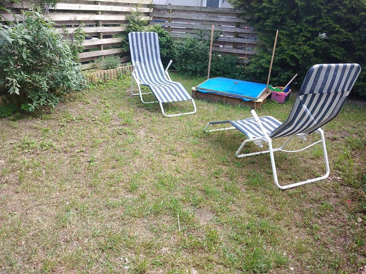 Ferienhaus Badetz Holiday home Badetz