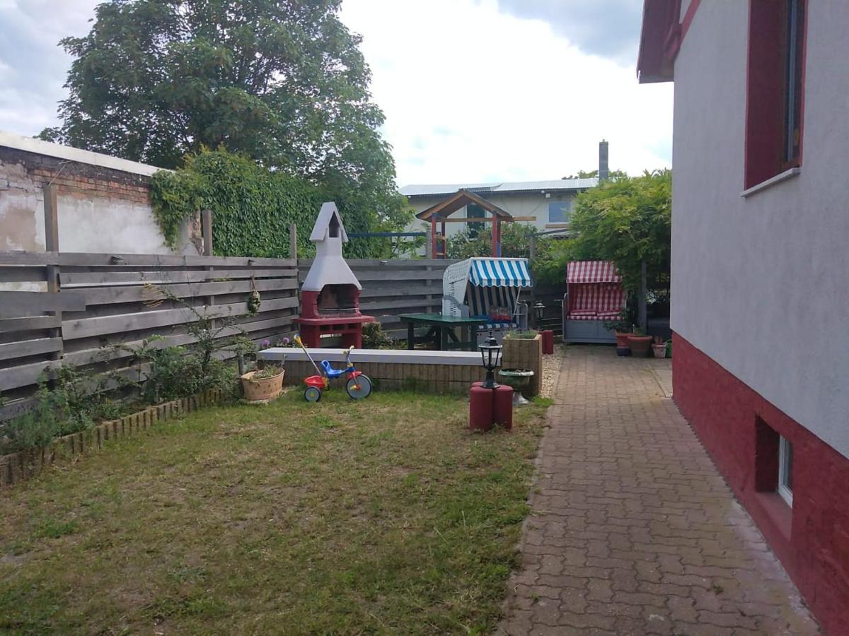 Holiday home Ferienhaus Badetz *